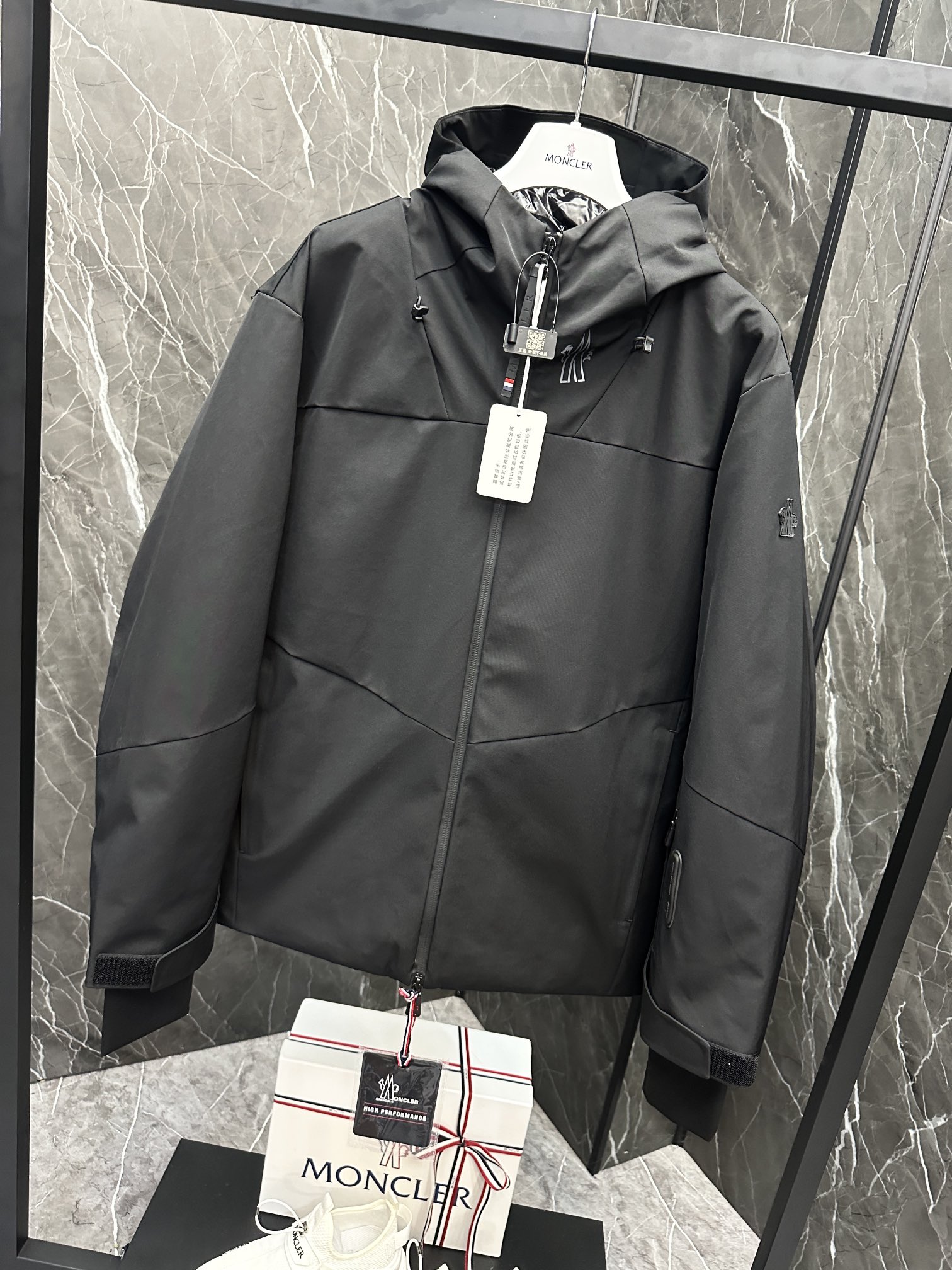 Moncler Down Jackets